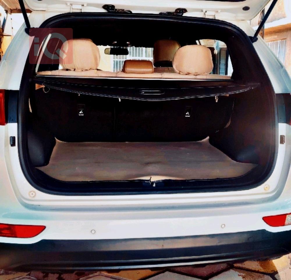 كيا سبورتاج